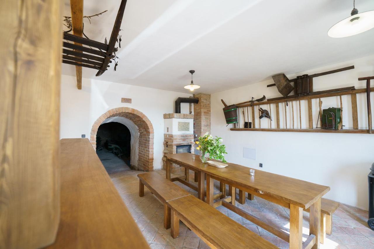Apartmany Pausram Pouzdrany Buitenkant foto