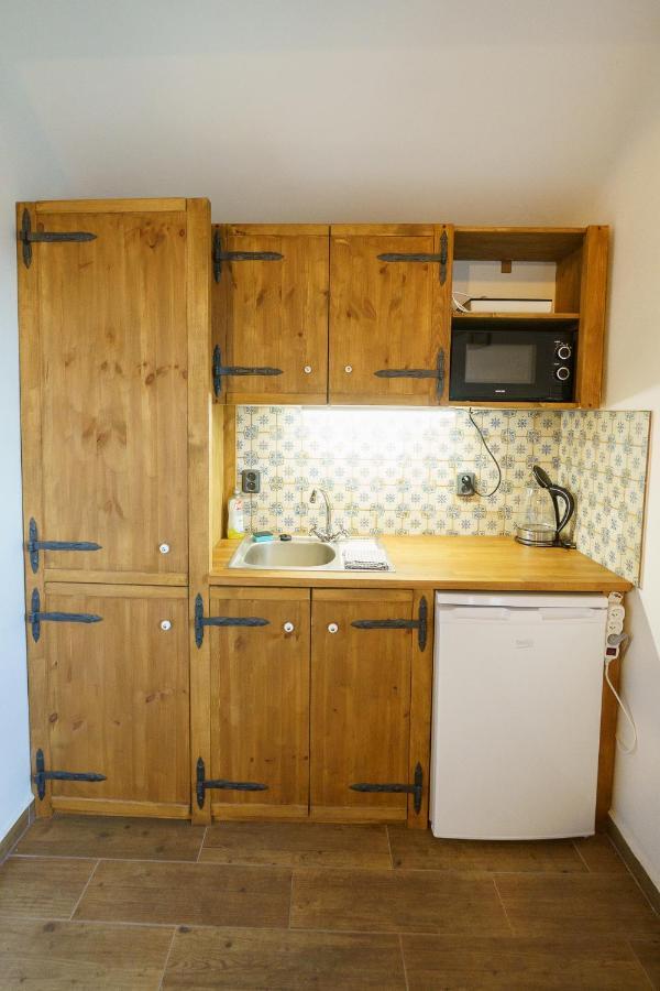 Apartmany Pausram Pouzdrany Buitenkant foto