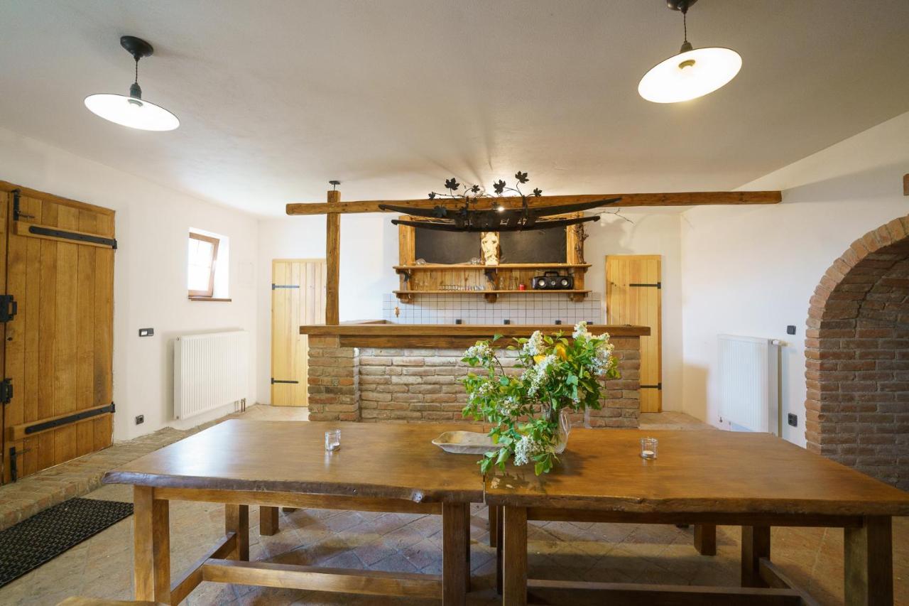 Apartmany Pausram Pouzdrany Buitenkant foto